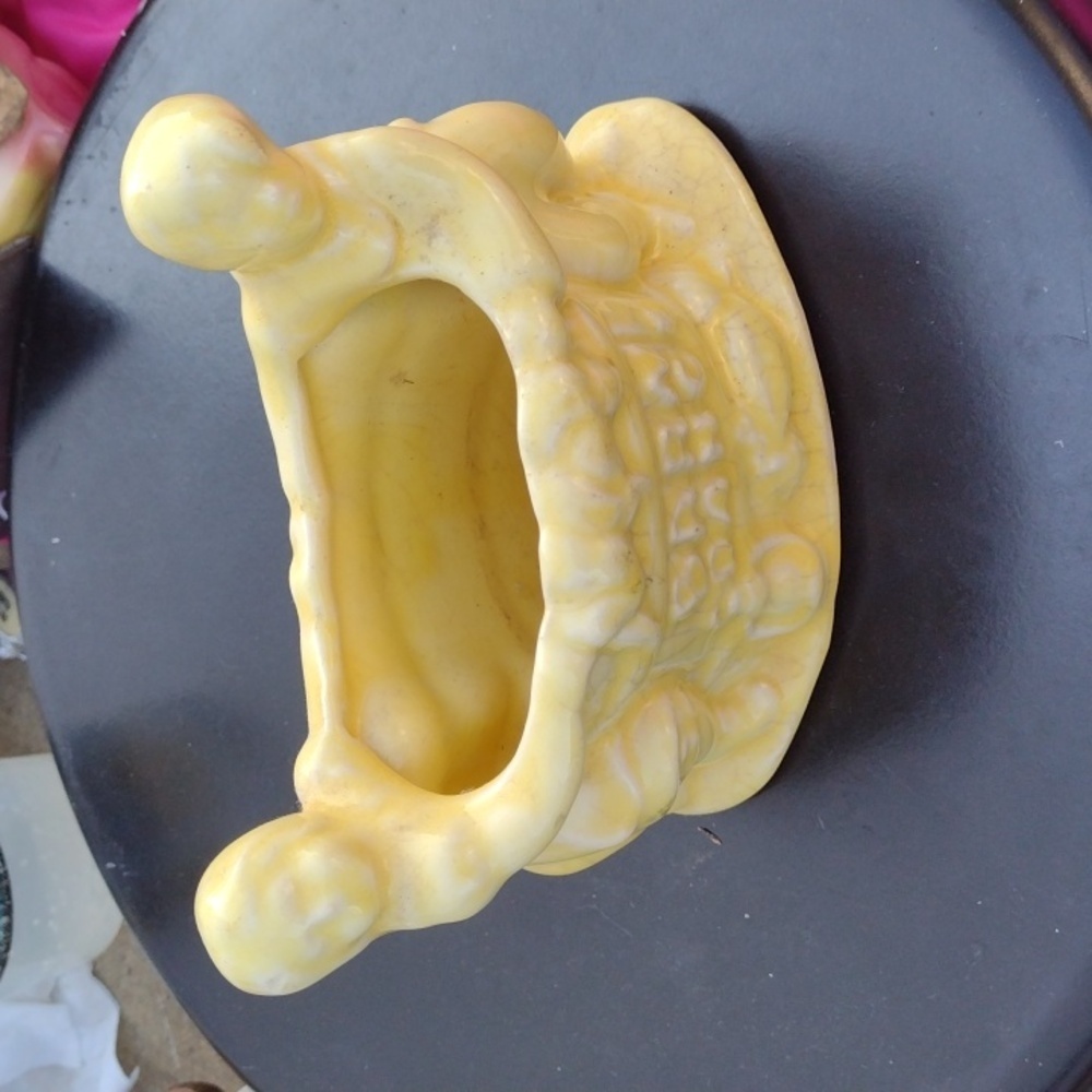 Old Barn Dance Ceramic